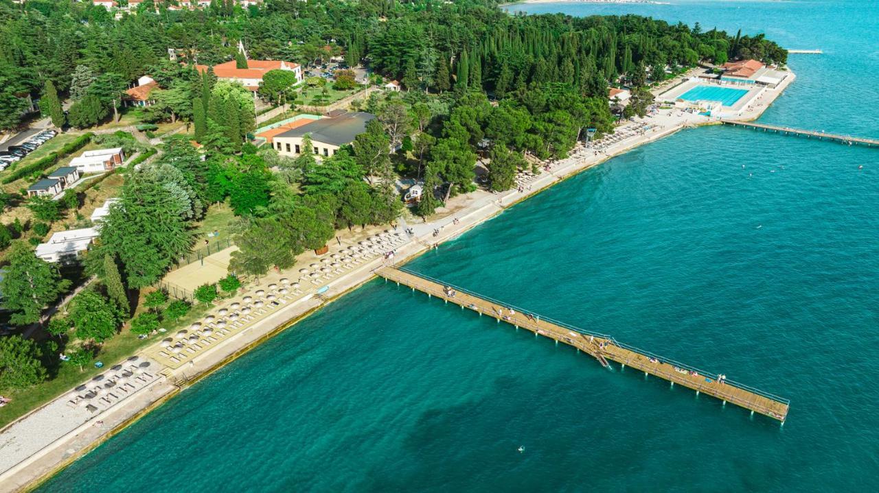 Villa Cedra - Hotel & Resort Adria Ankaran Εξωτερικό φωτογραφία