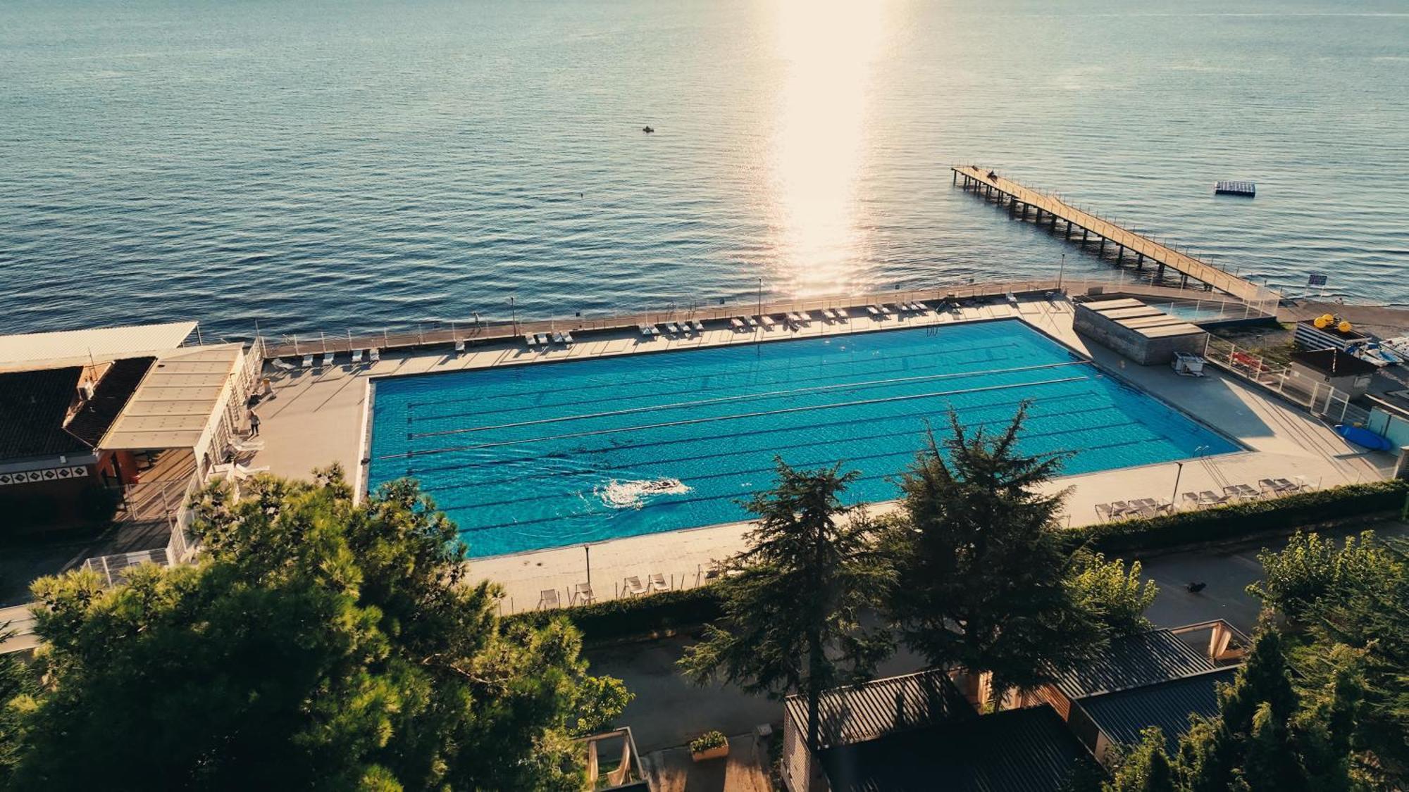 Villa Cedra - Hotel & Resort Adria Ankaran Εξωτερικό φωτογραφία
