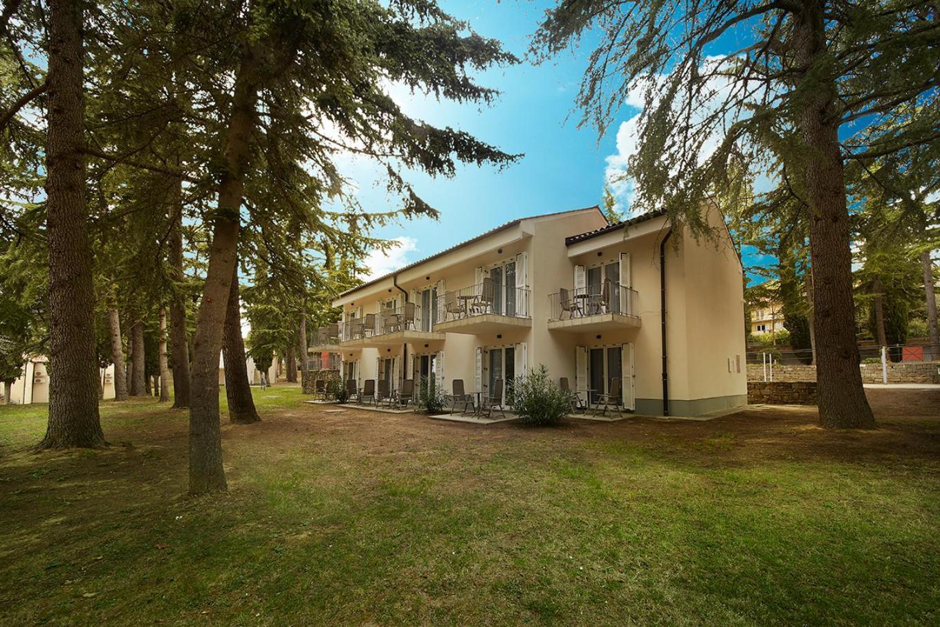 Villa Cedra - Hotel & Resort Adria Ankaran Εξωτερικό φωτογραφία