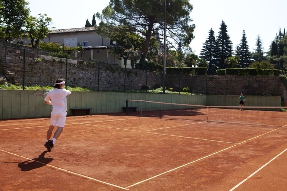 Villa Cedra - Hotel & Resort Adria Ankaran Εξωτερικό φωτογραφία